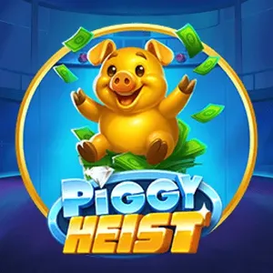 piggy heist slot icon