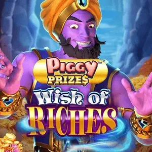 piggy prizes wish of riches slot icon