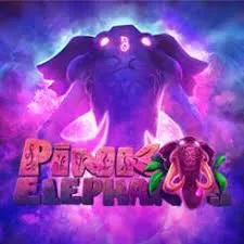 pink elephants slot icon