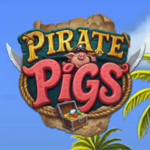 pirate pigs slot icon