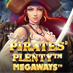 pirates plenty megaways slot icon