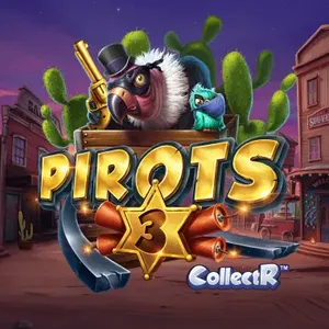 pirots 3 slot icon