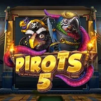 pirots 5 slot icon