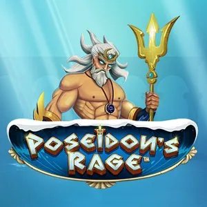 poseidons rage slot icon