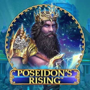 poseidons rising slot icon