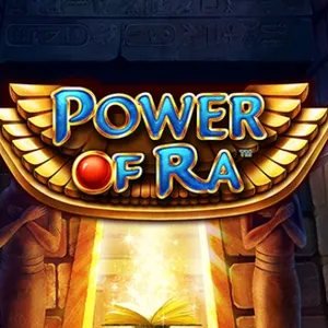 power of ra slot icon