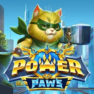 power paws slot icon