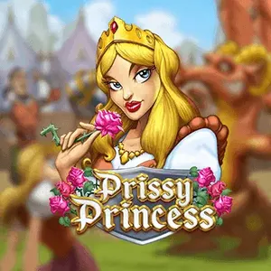 prissy princess slot icon