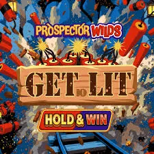 prospector wilds get lit slot icon