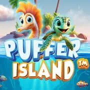 puffer island slot icon