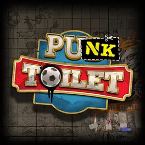 punk toilet slot icon