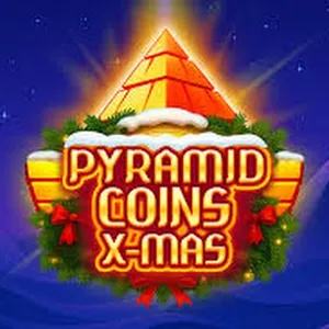 pyramid coins x mas slot icon