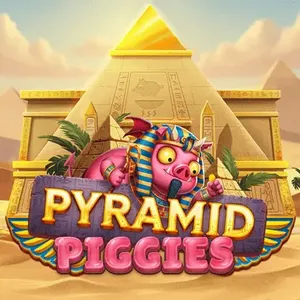 pyramid piggies slot icon