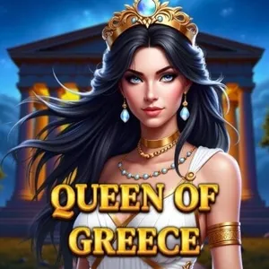 queen of greece slot icon