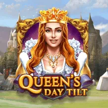 queens day tilt slot icon