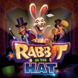 rabbit in the hat slot icon