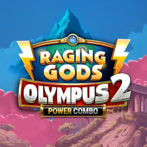 raging gods olympus 2 power combo slot icon