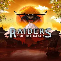 raiders of the east slot icon