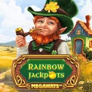 rainbow jackpots megaways slot icon