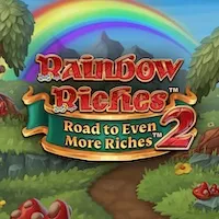 rainbow riches road to even more riches 2 dream pots slot icon