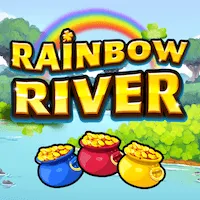 rainbow river slot icon