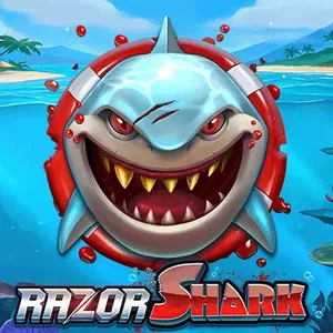 razor shark slot icon