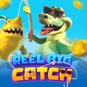 reel big catch slot icon