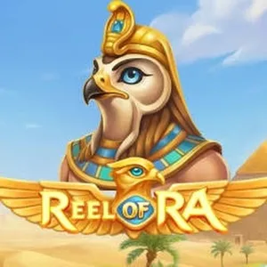reel of ra slot icon
