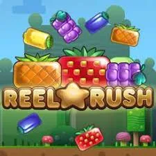 reel rush slot icon
