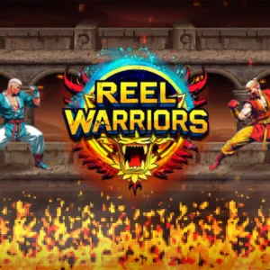 reel warriors slot icon