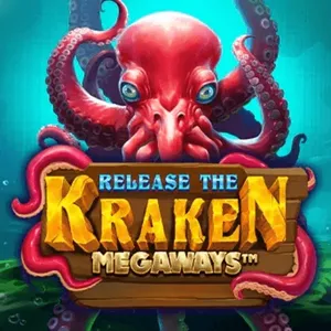 release the kraken megaways slot icon