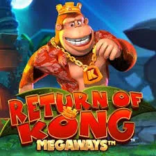return of kong slot icon