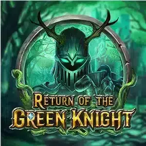 return of the green knight slot icon