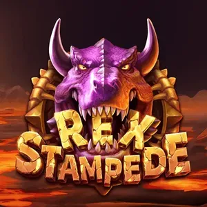 rex stampede slot icon