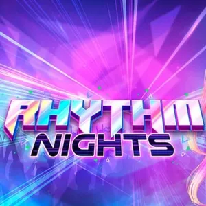 rhythm nights slot icon