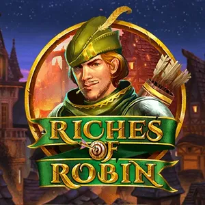 riches of robin slot icon