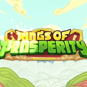 rings of prosperity slot icon