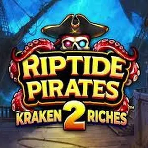 riptide pirates 2 kraken riches slot icon