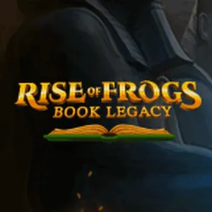 rise of frogs book legacy slot icon