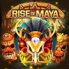 rise of maya slot icon