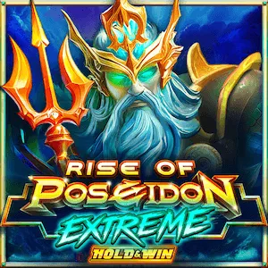 rise of poseidon extreme slot icon