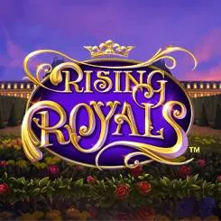 rising royals slot icon