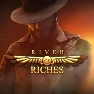 river of riches slot icon