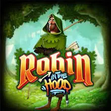 robin in the hood slot icon