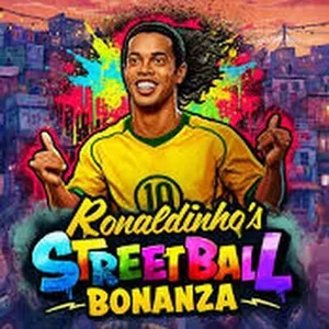 ronaldinhos streetball bonanza slot icon