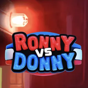 ronny vs donny slot icon