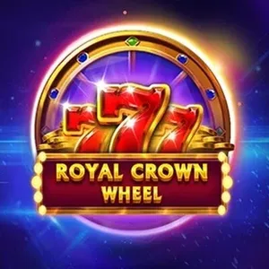 royal crown wheel slot icon