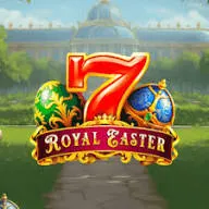 royal easter slot icon