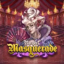 royal masquerade slot icon