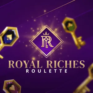royal riches roulette slot icon